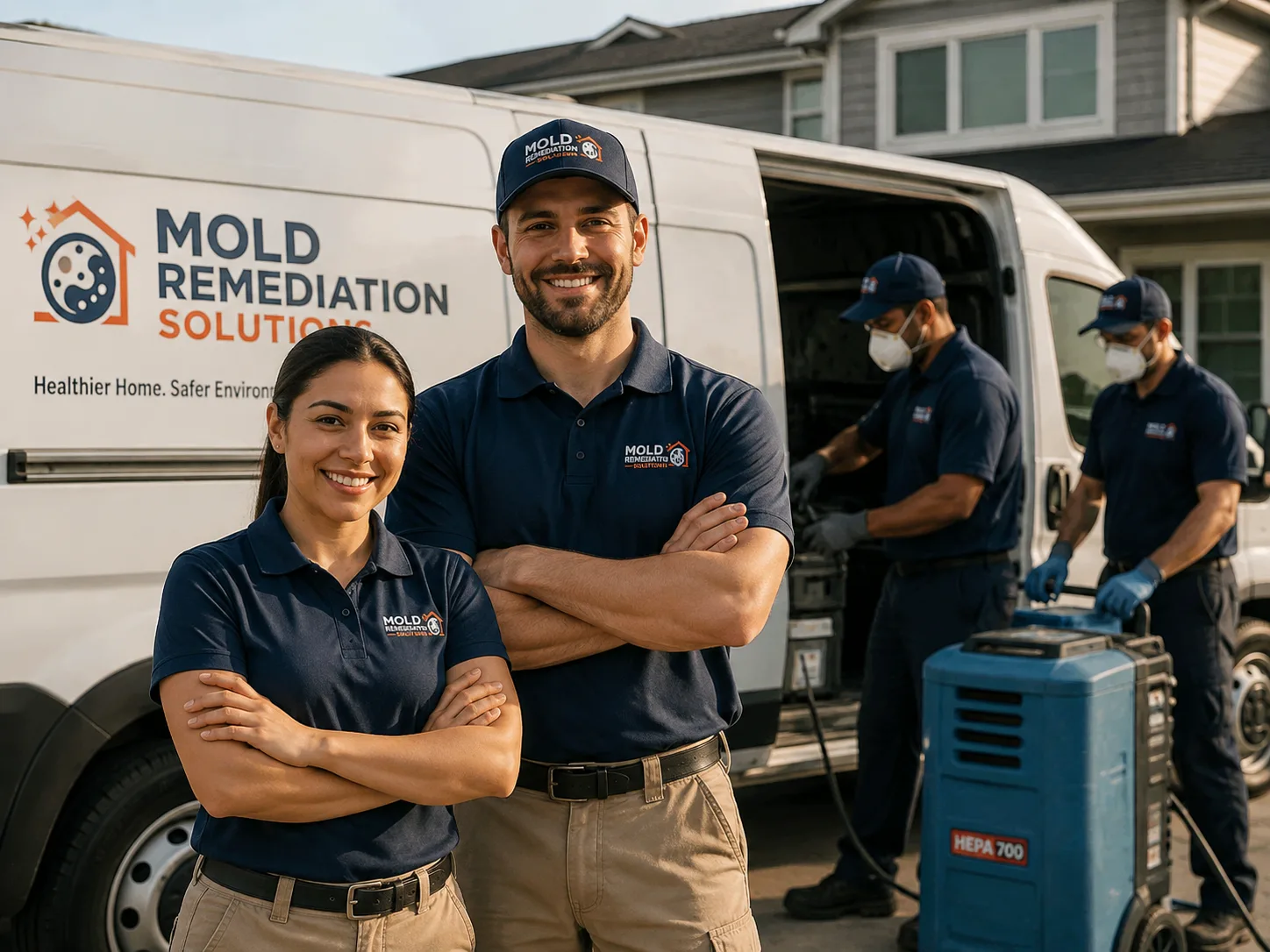 Mold Remediation company in Roper, NC